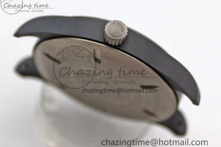 MIROTIME 0403 Mark XVIII ‘TOPGUN SFTI’ Ceramic M+F Best Edition Black Dial on Black Nylon Strap A MultiPurpose 7047